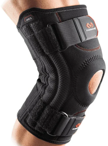 McDavid 421R Knee Support With Stays