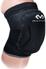McDavid 601R Sport Knee Pads / Pair - Black - XXS afbeelding
