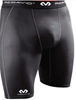 McDavid 8100R Men's Compression Shorts - Black - XL afbeelding