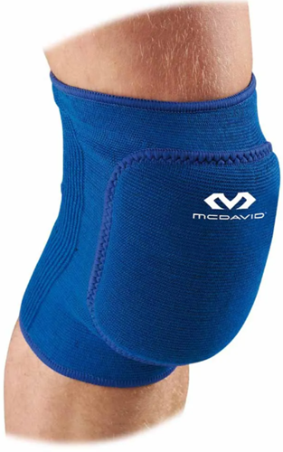 SALE! McDavid 601R Sport Knee Pads - Pair - Royal - Maat L