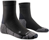 X-Socks XSY7CNS24U Core Natural Ankle Sock - Black/Grey - 39-41 afbeelding