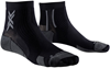 X-Sock XSR7MS24M Run Perform Ankel Sock - Black/Grey - 45-47 afbeelding