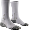 X-Socks XSRQPMS24M Run Perform Crew Sock - White - 39-41 afbeelding