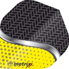 Bull's 50103 Metrixx Flights Yellow afbeelding
