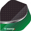 Bull's 50115 Metrixx Flights Green afbeelding