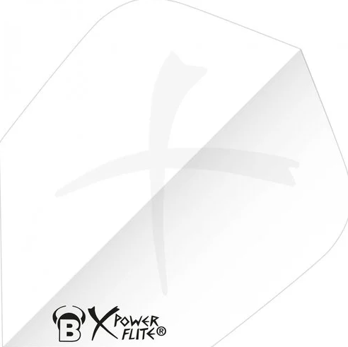 Bull's 51106 X-Powerflite Flights White 