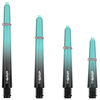 Bull's 54364 B-Grip 2 TTB Shafts Green - 41mm afbeelding