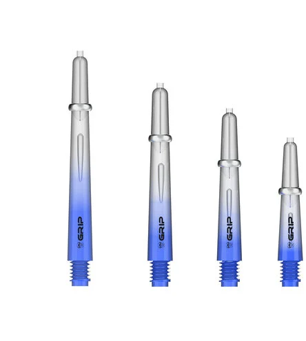 Bull's B-Grip 2 TTC Shafts Blue 