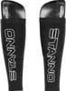 Stanno 482119 Dome Shin Guards - Black-White - L afbeelding