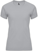 Roly RY0408 Women´s Bahrain T-Shirt - Grey 47 - M afbeelding