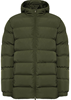 Roly RY5080 Parka Jacket Nepal - Dark Green Brown 38 - XXL afbeelding
