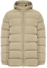 Roly RY5080 Parka Jacket Nepal - Dark Sand 219 - S afbeelding