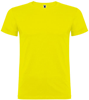 Roly RY6554K Kids´ Beagle T-Shirt - Yellow 03 - 11/12 years afbeelding