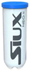 Siux 2307 Neo Speed Padelballen (3-Tin) afbeelding