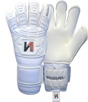 OneKeeper Solid Keepershandschoen Wit