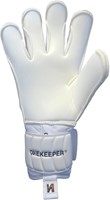 OneKeeper Solid Keepershandschoen Wit-3