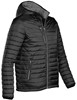 Stormtech ST111 Men´s Gravity Thermal Jacket - Black/Charcoal - S afbeelding 1