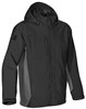 Stormtech ST113 Atmospere 3-in-1 System Jacket - Black/Granite - 3XL afbeelding