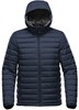 Stormtech ST121 Men´s Stavanger Thermal Jacket - Navy/Graphite - L afbeelding