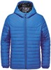 Stormtech ST125 Men´s Nautilus Quilted Hoody - Azure Blue - S afbeelding