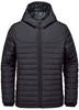 Stormtech ST125 Men´s Nautilus Quilted Hoody - Black - XXL afbeelding