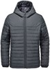 Stormtech ST125 Men´s Nautilus Quilted Hoody - Dolphin - M afbeelding