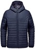 Stormtech ST125 Men´s Nautilus Quilted Hoody - Navy - 5XL afbeelding