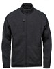 Stormtech ST126 Men´s Avalante F/Z Fleece Jacket - Black Heather - M afbeelding