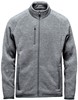 Stormtech ST126 Men´s Avalante F/Z Fleece Jacket - Granite Heather - L afbeelding 1
