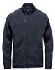 Stormtech ST126 Men´s Avalante F/Z Fleece Jacket - Navy Heather - 3XL afbeelding