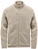 Stormtech ST126 Men´s Avalante F/Z Fleece Jacket - Oatmeal Heather - XXL afbeelding