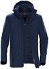 Stormtech ST128 Men´s Matrix System Jacket - Navy/Navy - XL afbeelding