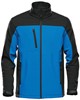Stormtech ST131 Men´s Cascades Softshell Jacket - Azure Blue/Black - L afbeelding