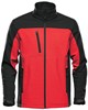 Stormtech ST131 Men´s Cascades Softshell Jacket - Bright Red/Black - L afbeelding