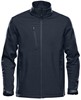 Stormtech ST131 Men´s Cascades Softshell Jacket - Navy/Navy - XXL afbeelding