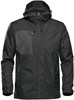 Stormtech ST132 Men´s Olympia Shell Jacket - Black/Black - 3XL afbeelding