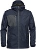 Stormtech ST132 Men´s Olympia Shell Jacket - Navy/Granite - S afbeelding