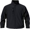 Stormtech ST57 Men´s Crew Bonded Shell - Black/Black - S afbeelding