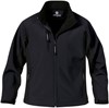 Stormtech ST57F Women´s Crew Bonded Shell - Black/Black - L afbeelding