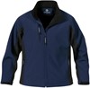 Stormtech ST57F Women´s Crew Bonded Shell - Navy/Black - S afbeelding