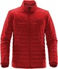 Stormtech ST81 Men´s Nautilus Quilted Jacket - Bright Red - M afbeelding