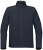 Stormtech ST88 Men´s Orbiter Softshell Jacket - Navy/Carbon - S afbeelding