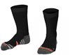 Stanno 442103 Elite Sock Unisex - Black - 41/44 afbeelding