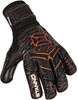 Stanno 481402 Volare Match Goalkeeper Gloves II - Black-Grey-Orange - 10.5 afbeelding