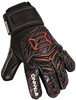 Stanno 481403 Volare JR Goalkeeper Gloves II - Black-Grey-Orange - 5 afbeelding