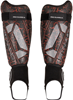 Stanno 482115 Pro Guard II - Black-Red - L afbeelding