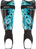 Stanno 482121 Liga IV Shin Guards - Black-Blue - L afbeelding