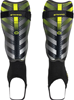 Stanno 482121 Liga IV Shin Guards - Black-Neon Yellow - S afbeelding