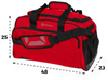 Stanno 484834 San Remo Bag - Red - One size afbeelding