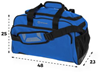 Stanno 484834 San Remo Bag - Royal - One size afbeelding